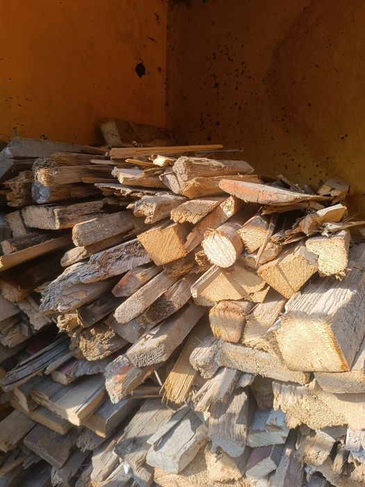 Продаются дрова пилиные