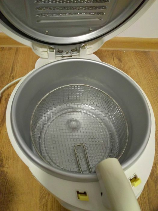 Fripteoza Moulinex, putere 2000w , noua nefolosita