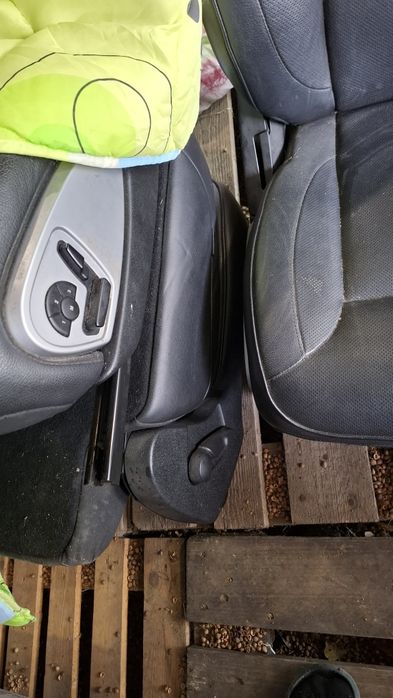 Кожен салон за mercedes GL x164