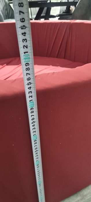 Сухой бассейн из поролона