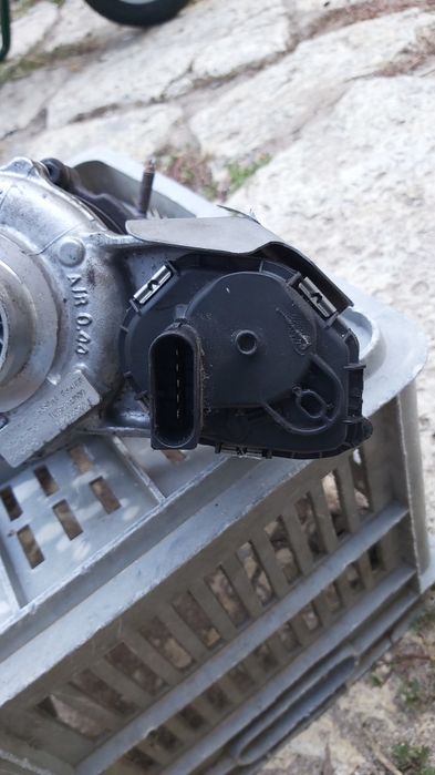 Турбо gtd1244vz garrett