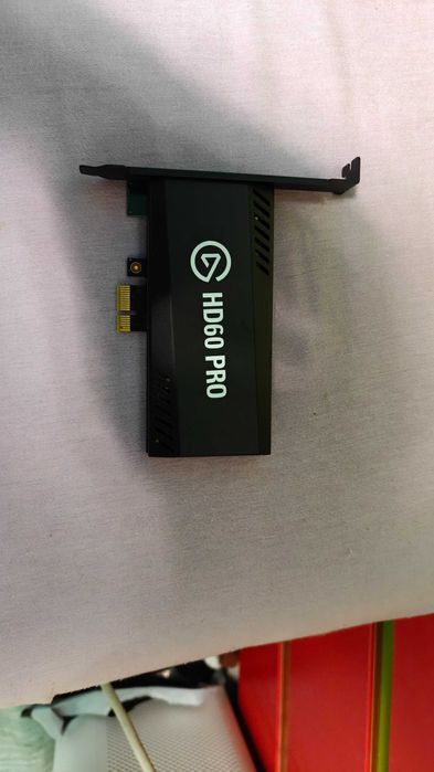 Elgato HD60 pro