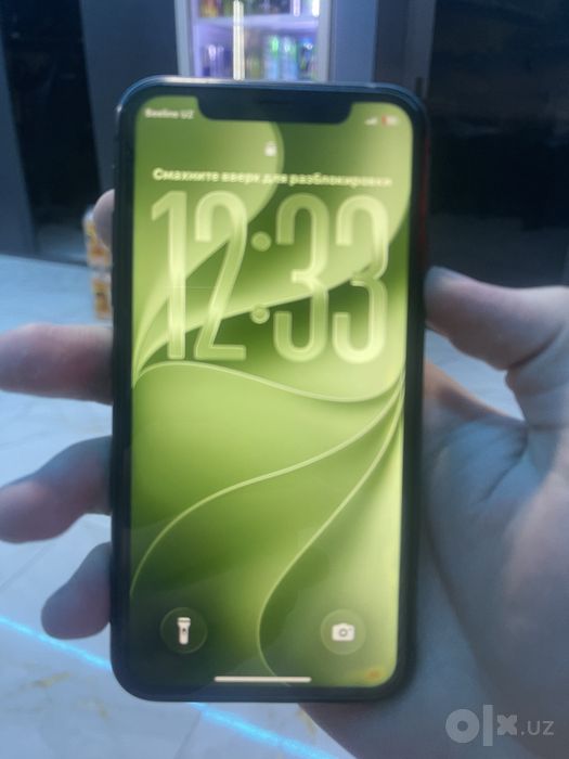 Iphone 11 sotiladi