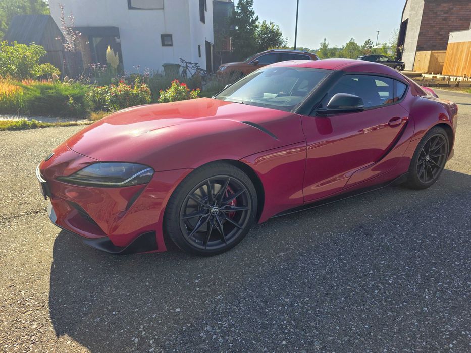 Toyota Supra GR 3.0 2023/12.700 km !!!