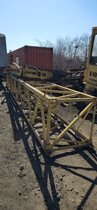 Кран ДЭК-251 грузоподьемность 25 тонн
