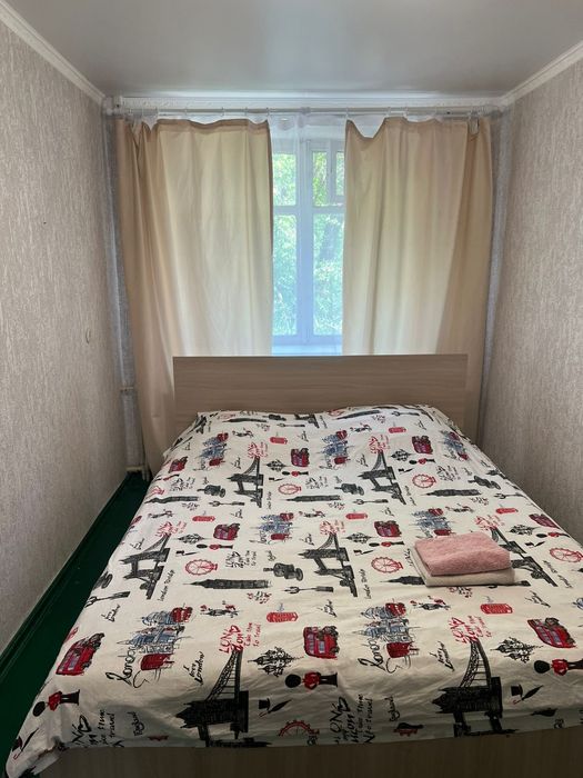 3 комн квартира, в районе жд вокзала