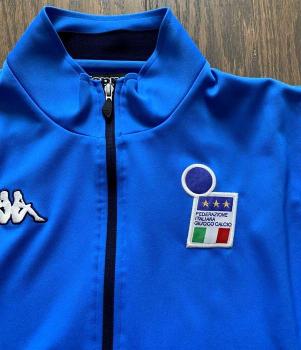 футболен анцуг Italy 2002