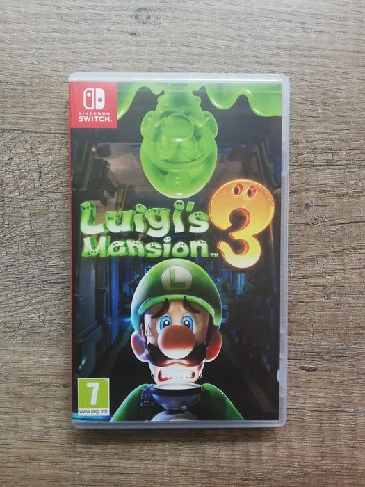 Luigi's Mansion 3