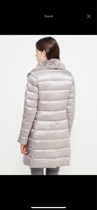Пуховик женский 46-48