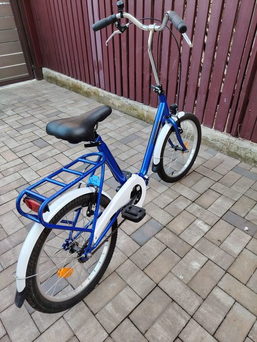 Bicicleta adult pliabila