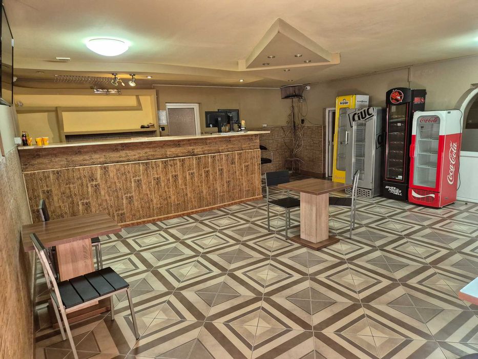 Inchiriez Spațiu comercial