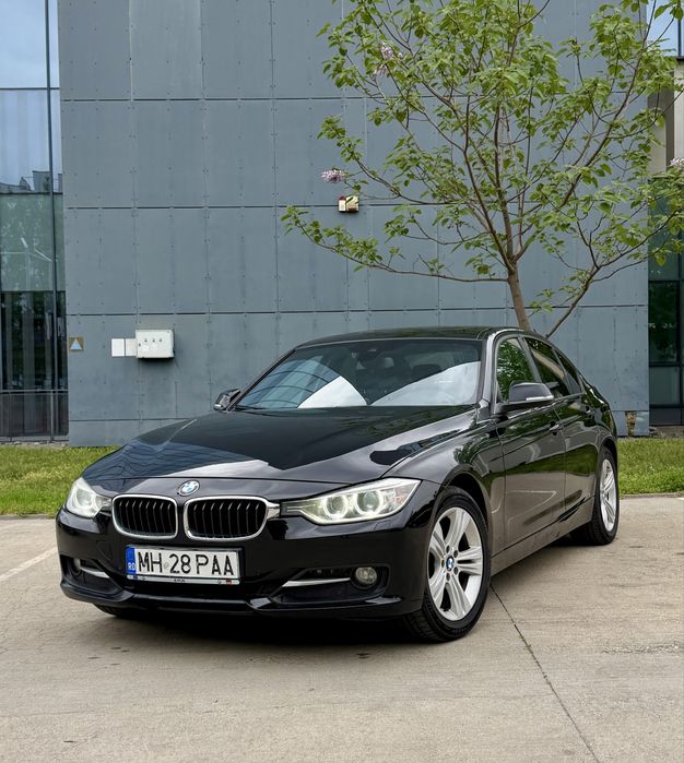Bmw Seria 3 / 2.0d / Euro5 / 2012 / Xenon / Navi / Proprietar