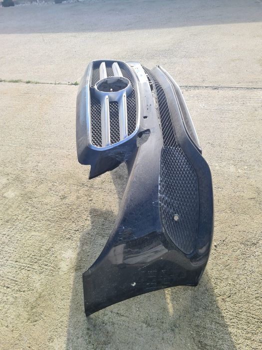 Bara mercedes E class