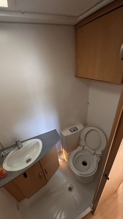 Rulota Bailey Ranger 540 - 7 locuri + VW Multivan  optional