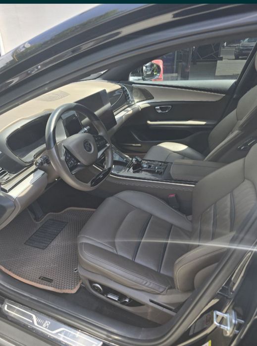 Byd Han 1 mator 2022