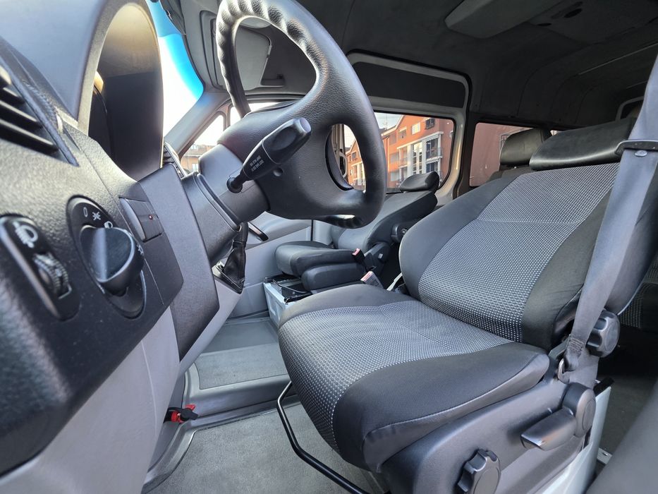 Mercedes Sprinter xxl 315 2.2cdi 150cp automat 9loc
