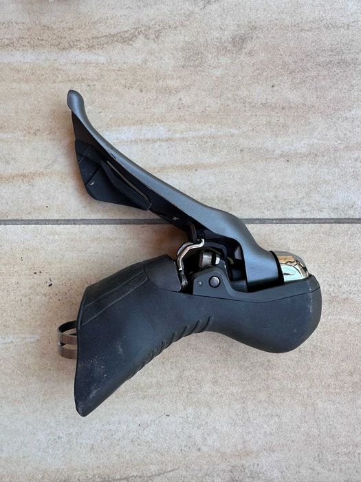 1х11 мини-групсет Shimano GRX 810 / 812 (курбел, дерайльор, дясна команда, касета) за гравел