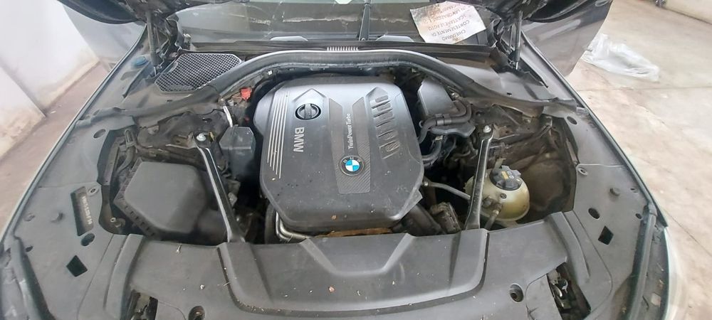 Bmw G11 730xdrive 265k на части