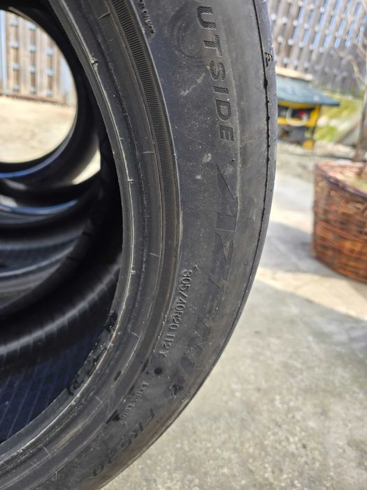 Vand anvelope BMW X5 Falken Azelis r20 in doua dimensiuni 275/45 305/40 BMWX5