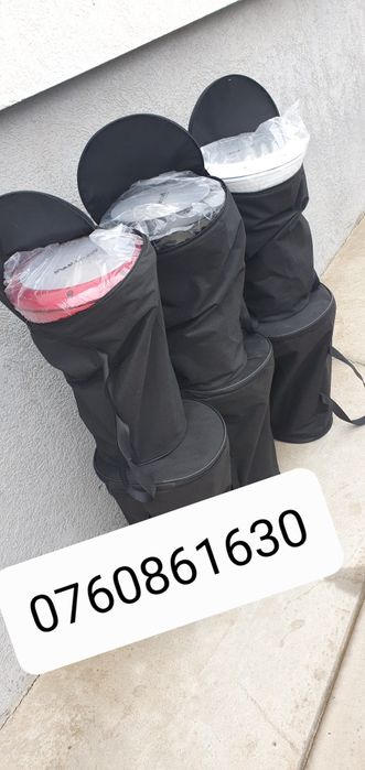 Vând Tarabane originale Turcia 8 șuruburi