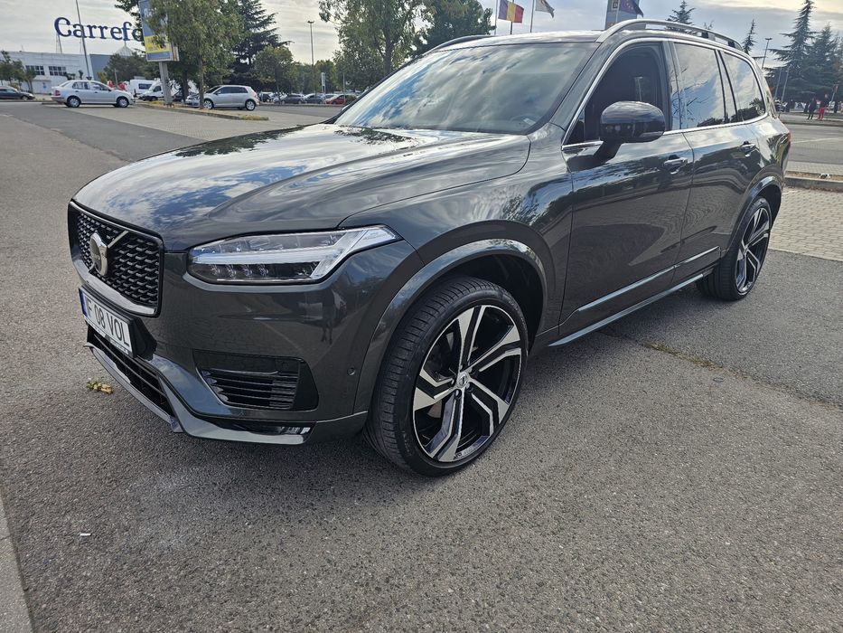 Volvo Xc90 D5 4x4 235Cp
