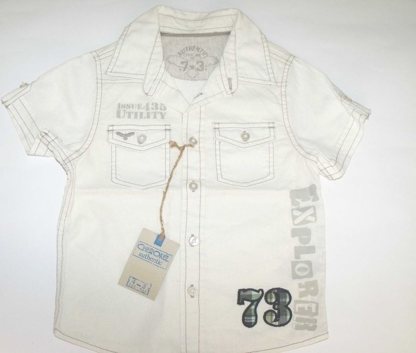 Голям лот дрешки за 4-5 год. момче