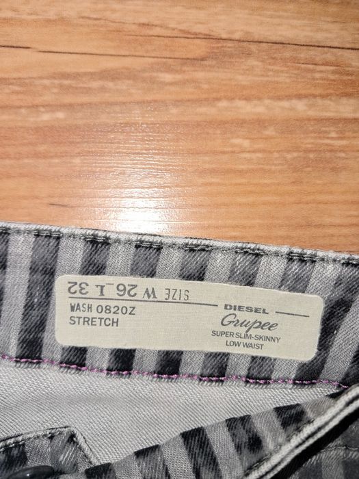 Diesel Jeans Grupee