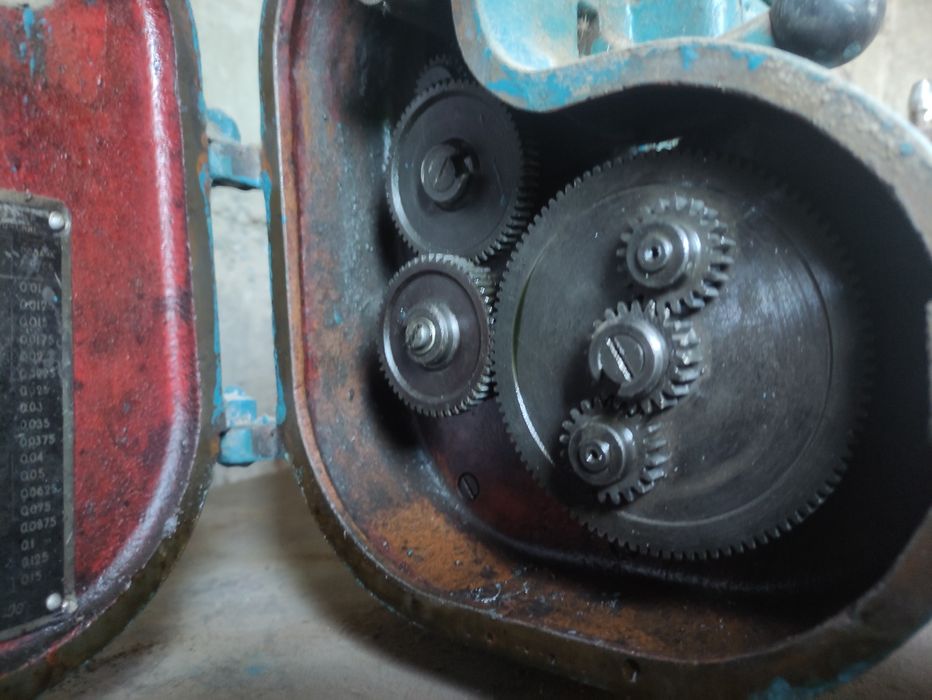 Токарный станок ТВ 16