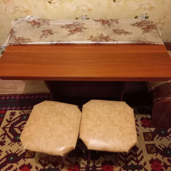 Кухонный  уголок