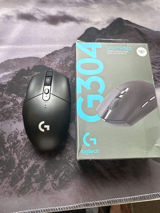 Logitech g304 lightspeed