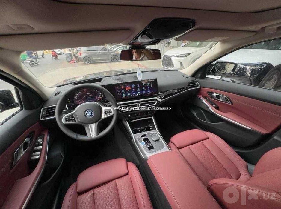 BMW i3 40L 2025yil