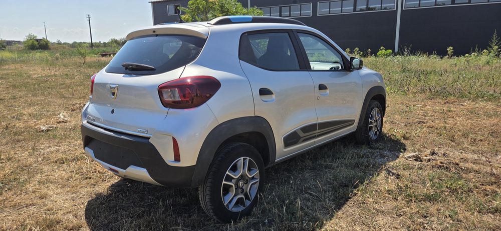 Dacia spring clima