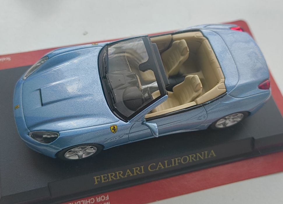 Ferrari Collection machete 1:43