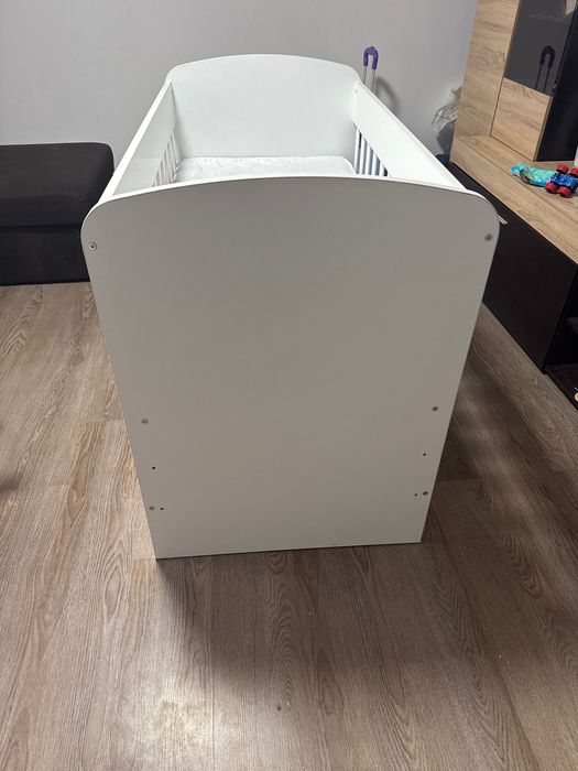 Pătuț 0-5 ani cu saltea