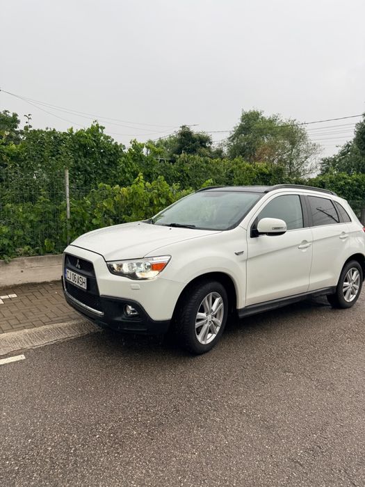 MITSUBISHI ASX