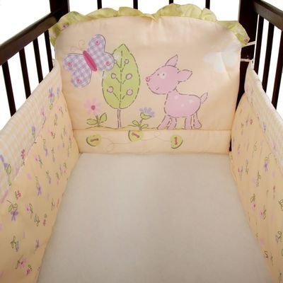 Бортики для кроватки