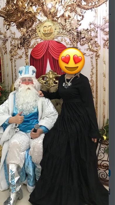 Продам красивое платье