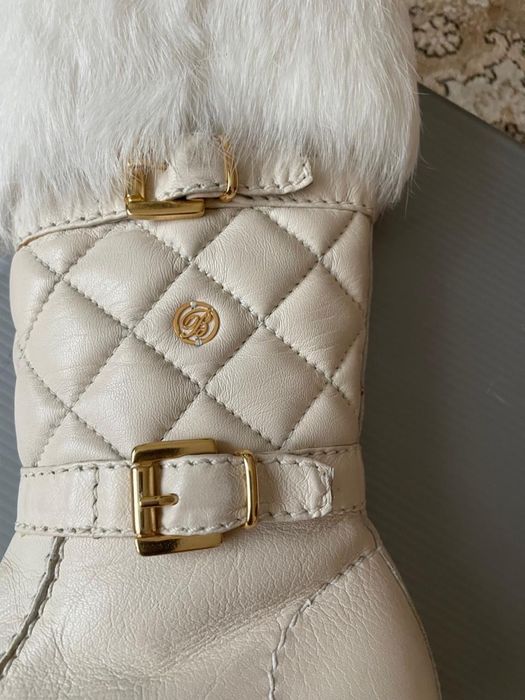 Детские сапоги “Blumarine”