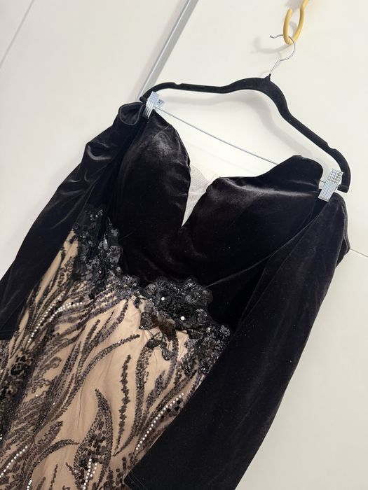 Rochie lunga dama
