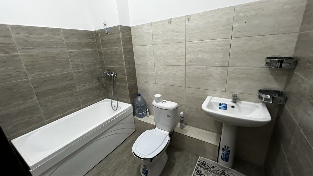 3х комнатный коттедж с мебелью и техникой