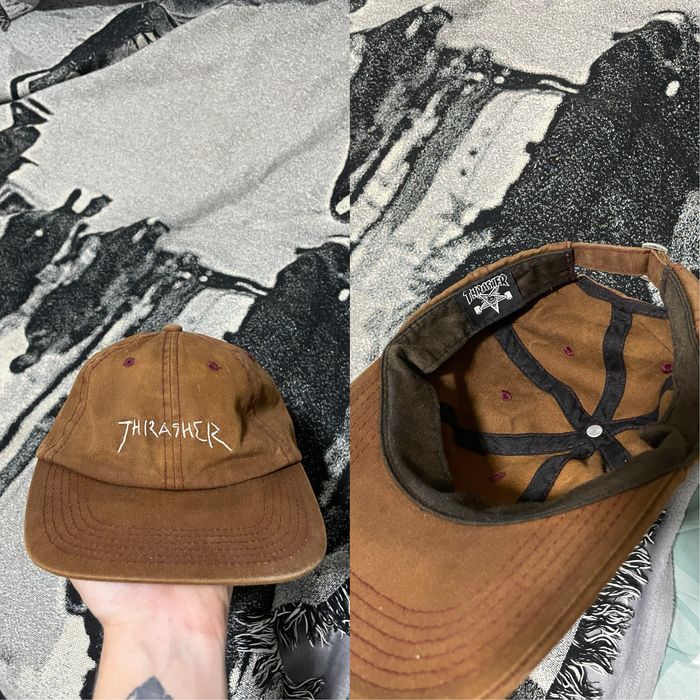 Кепка thrasher оригинал