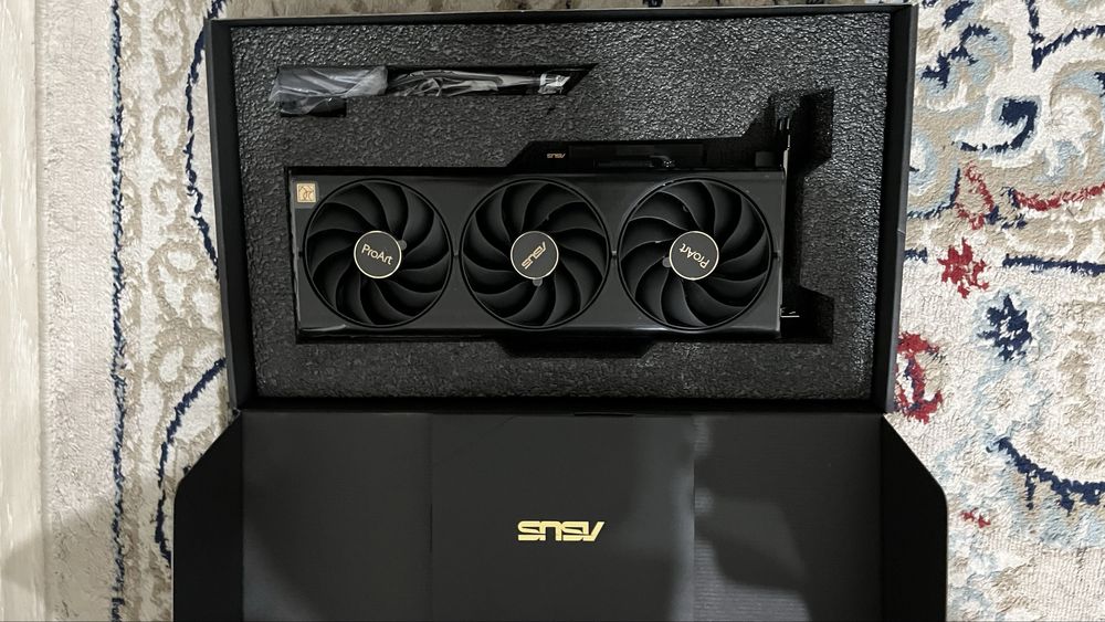 Продается новая видеокарта