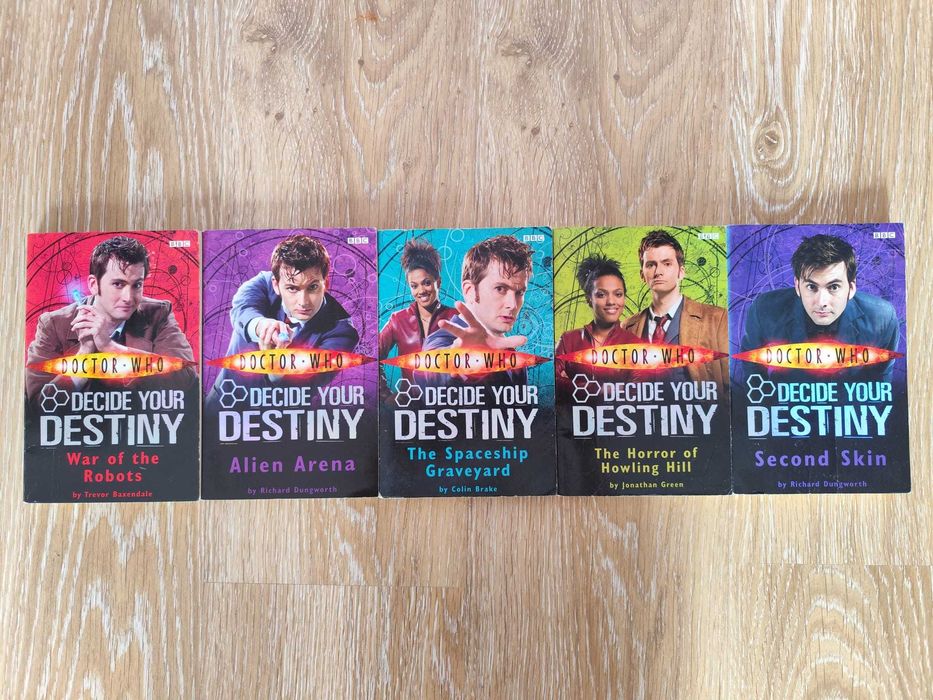 Книги игри на английски език