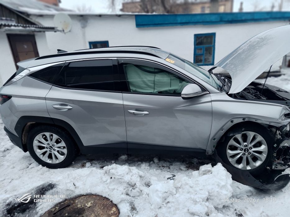 Продам Hyundai Tucson