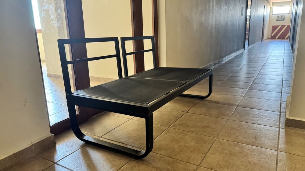 За терасата или градината мебел