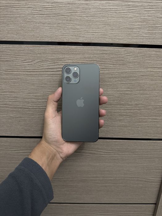 Айфон 12 про Макс 128гб