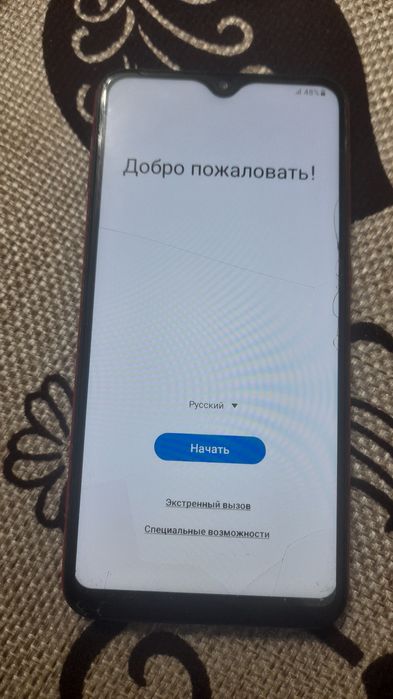 Продам телефон Самсунг А 10