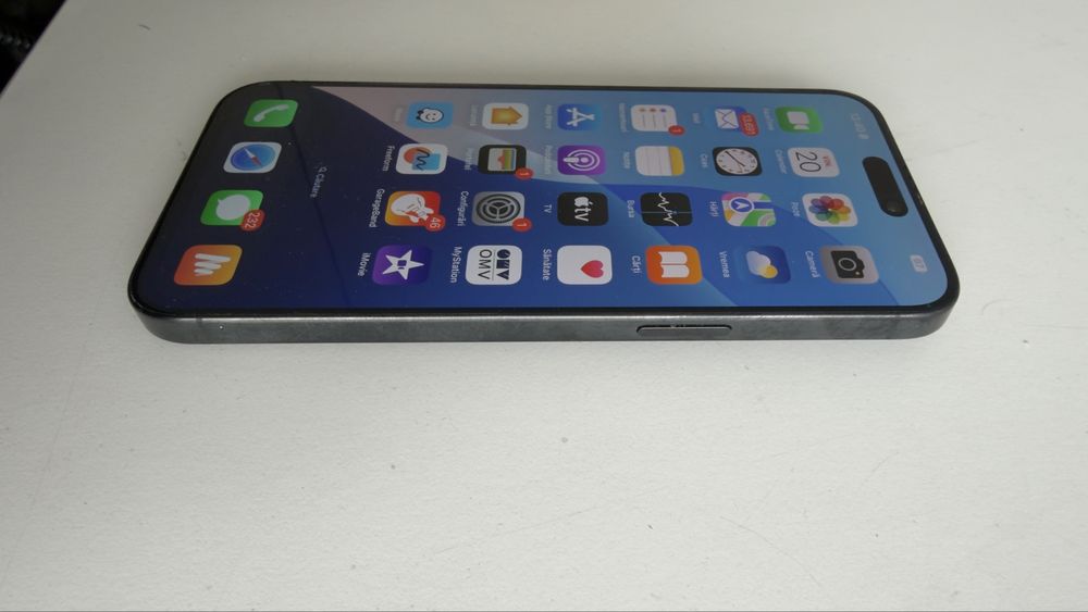 Iphone 15 Pro Max 256GB