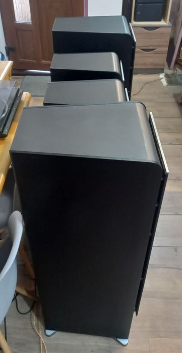 Boxe Jbl  Es Magnat