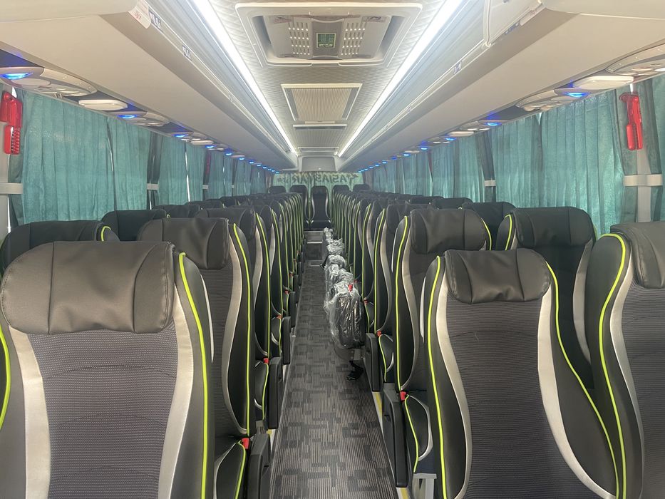 Автобус ASIA STAR - 51 мест